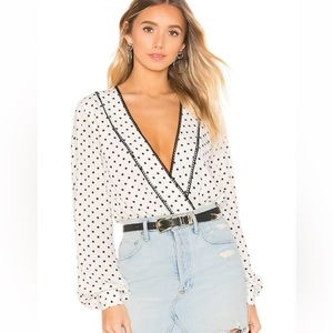 Lovers + Friends Rio Bodysuit